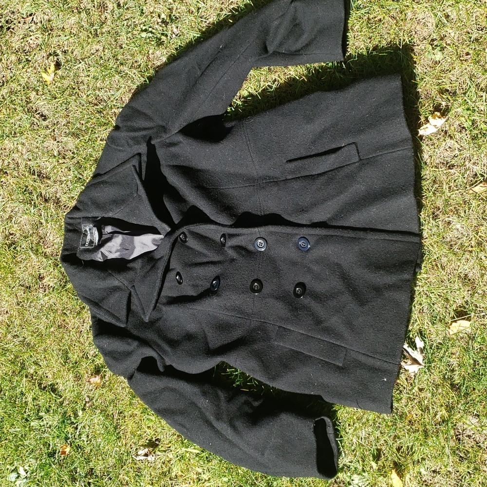 Pea coat